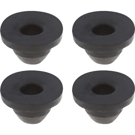 4 Pcs Rubber Windscreen Wiper Pump Seal Caps Fit Golf Fits Polo Car Accessories Bus T3 T4 T5 (1/5)