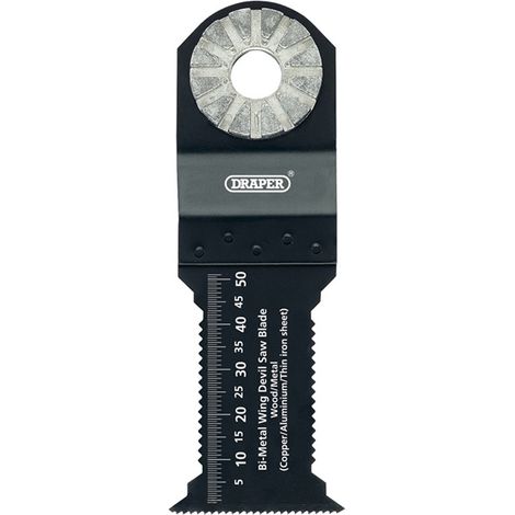 Draper Bi-Metal Wing Devil Saw Blade (26129) (1/5)