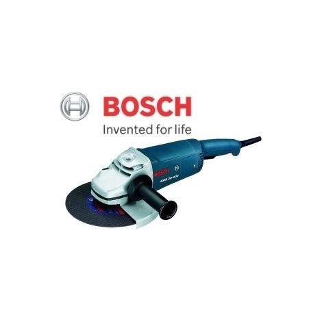 Smerigliatrice angolare/Flex 230mm 2000W Bosch Professional - GWS 20-230 H