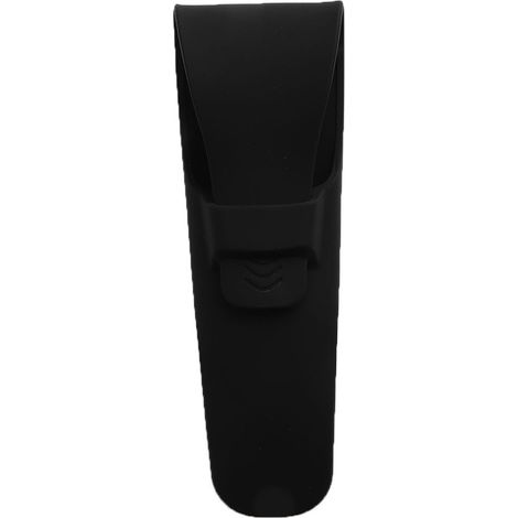 Étui de Protection en Silicone pour Tondeuse à Barbe Portable, Sac de Rangement pour Rasoir (1/5)