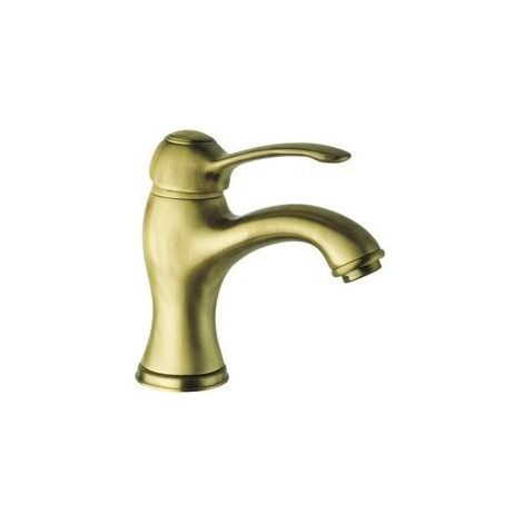 MITIGEUR LAVABO MUSEO VIEUX BRONZE +Vidage - CRISTINA ONDYNA MU10892 (1/5)