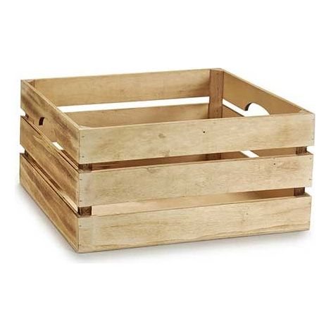 Caisse en Bois Style Caisse à Fruits (1/2)