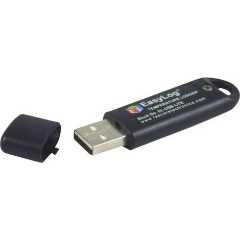 [GEBRAUCHT] B-Ware Lascar Electronics Temperatur-Datenlogger EL-USB Lite Temperaturmessgerät 4080 (1/2)