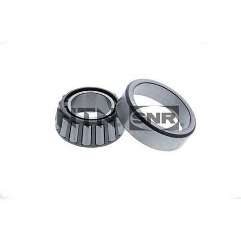 Poids-lourd roulements de roue - HDB230 - SNR - Compatible avec véhicule Mercedes