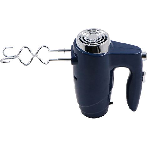 Outil de Cuisson de Cuisine Domestique Fouet électrique Portable Vitesse réglable à 5 Vitesses 200 w pour Batteur à Oeufs mélangeur (1/5)