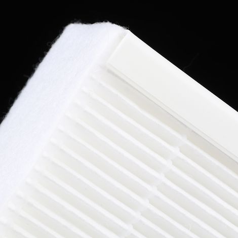 Kit de 5 filtres en mousse de rechange pour aspirateur Thomas 787241 99 (accessoires inclus) (1/5)