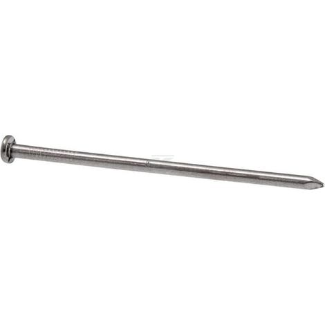 Clavo regular 2.5" di谩metro2.8x63.5mm 1kg UNBRANDED 1545106025