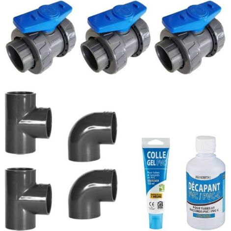 Kit By Pass Ø 63 mm