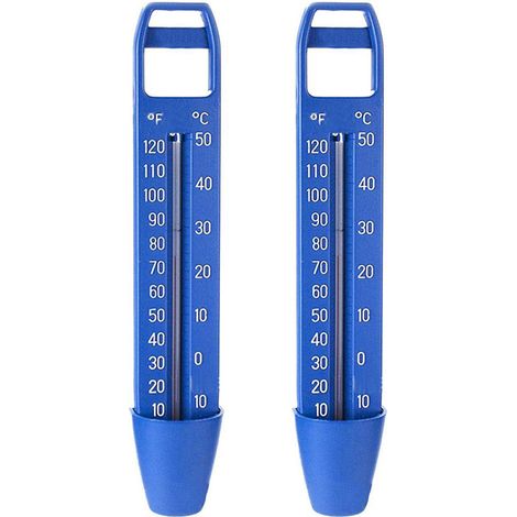 Thermomètre de piscine jauge température Spa flotteur compteur flottant (1/5)