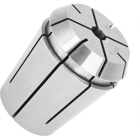 Gravierwerkzeug-Spannzange für CNC-Dreh- und Fräsmaschinen, Hardware-Teile ERG32‑6 x 4,9 mm 0,008 mm (1/5)