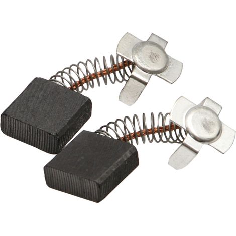 Balais d'alternateur 17 x 7 x 17 mm pour système de charge de tracteur 70243
