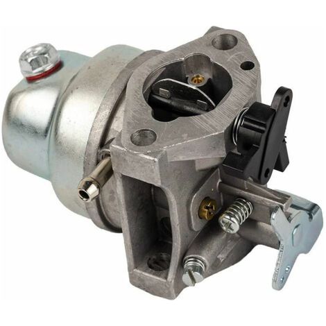Carburateur pour tondeuses à gazon Honda GCV160 HRB216, HRS216, HRR216, HRT216, HRZ216 – Remplacement 16100Z0L023 – Comprend un joint et un filtre à carburant. (1/4)