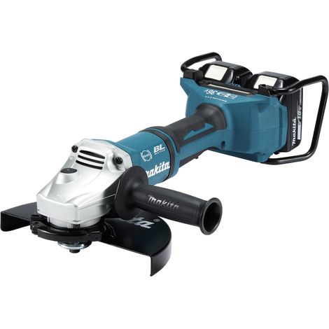 Makita DGA900Z Amoladora inalámbrica Negra 230 mm (1/5)