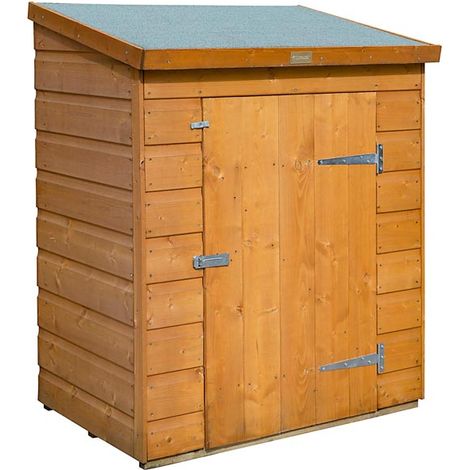 Rowlinson Shiplap Patio Store (1/5)