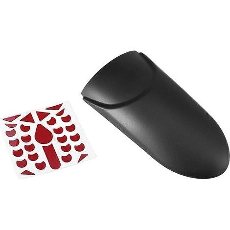 Extensor de guardabarros delantero, protector contra salpicaduras, accesorios para guardabarros delantero para Moto Guzzi Stelvio 2023-2026 (1/5)
