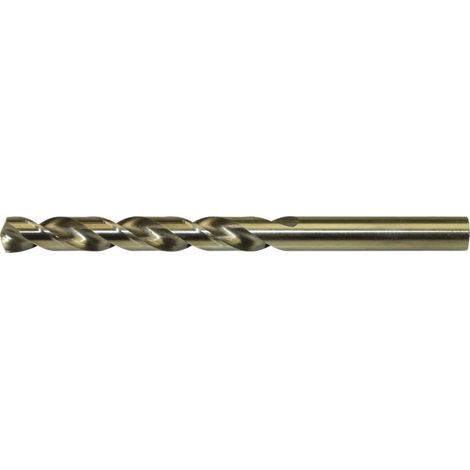 PTG HSS-Co RATIOLINE Spibo DIN 338 Typ N, rechts geschliffen -gold finish- 1,30 (1/5)
