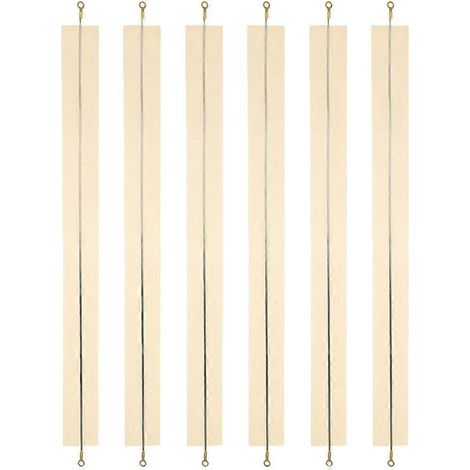 jeu de bandes de rechange pour scelleuse thermique, scelleuses manuelles, bande chauffante pour scelleuse-40.00X3.50X0.10CM
