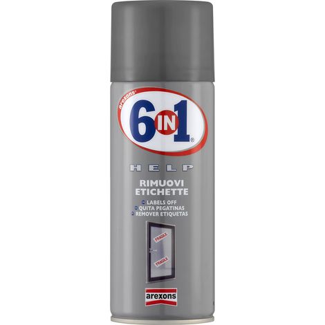 Spray Levaetichette Help Ml. 200 Arexons (1/5)