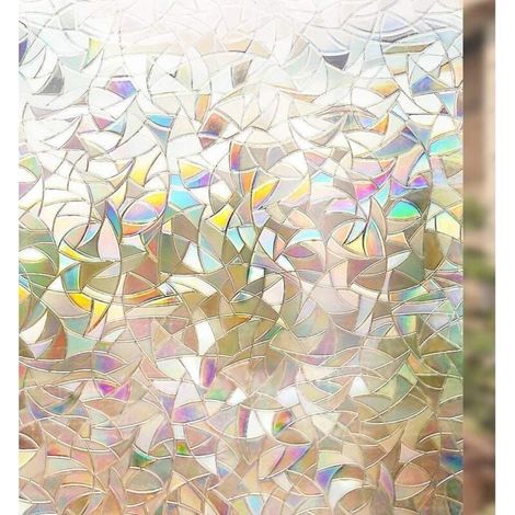 Pellicola protettiva per vetrine Rare Pearl, autoadesiva, 60 x 300 cm (1/4)