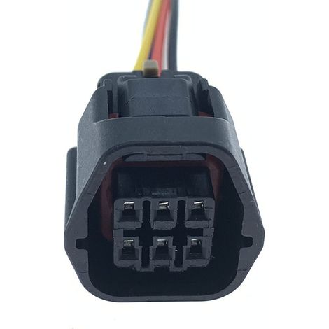 Connecteur de moteur de verrouillage de porte de voiture domestique 7182(7283)-8760-30 DJ7065A-1.2-11/21 -- Connecteur simple