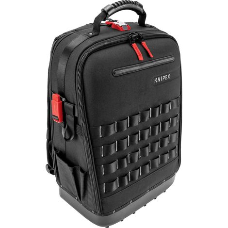 [NEUWERTIG] Knipex Modular X18 00 21 50 Le Werkzeugrucksack 470 X 340 X 530 Mm Werkzeug B-Ware (1/2)