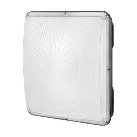 Lampe LED d'atelier - 150 W - plafonnier de garage - 16500 lm (1/5)