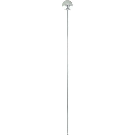 Chemin de câbles EGLO Extention 88968 raccourcissable chrome (1/3)