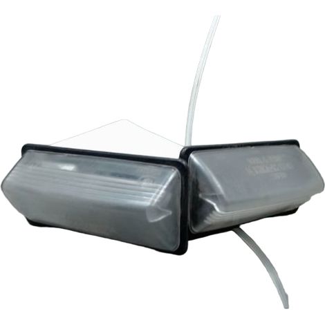 Eclaireur Plaque De Police NISSAN Note [PRODUIT D'OCCASION]♻️265109y00a (1/3)