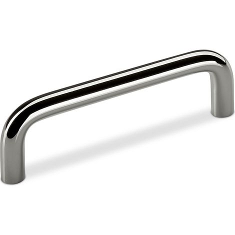 Möbelgriff GREB BA 96 mm Chrom poliert (1/2)