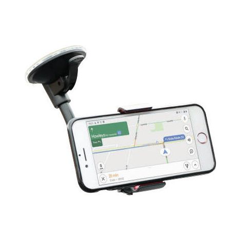 Soporte Mobilis 001287               Negro ABS Plástico (1/2)