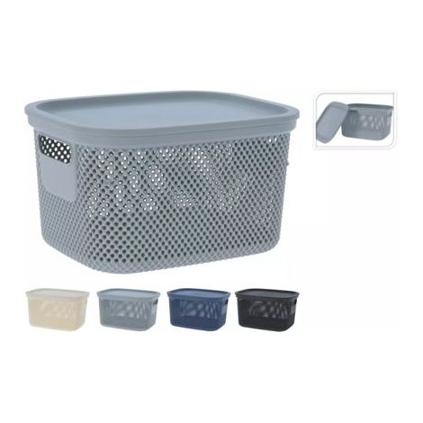 CAJA MULTIUSOS 7 L SURTIDA