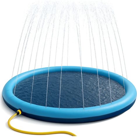 Aga Wasserspielmatte für Hunde