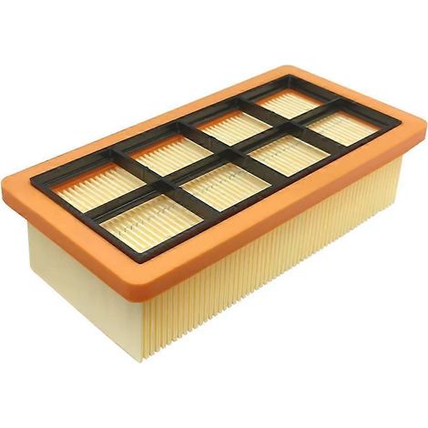 Zubehör für Kärcher AD 3 Premium, AD 4 Premium, AD 3000, AD 3200, Staubsaugerfilter 6.415-953.0