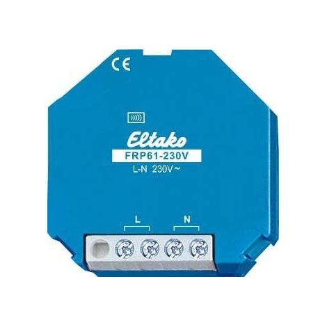 FRP61-230V FUNK REPETIDOR ELTAKO 30000350