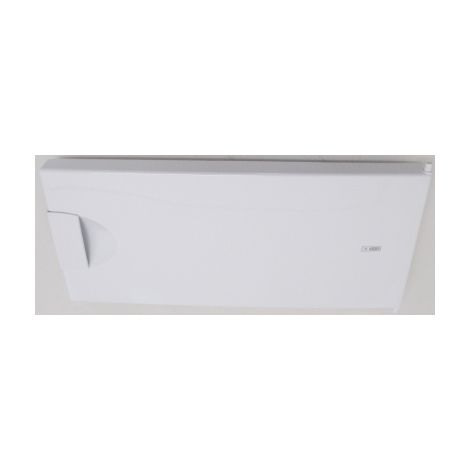 Porte complète évaporateur pour Réfrigérateur SMEG 696135911 (1/2)