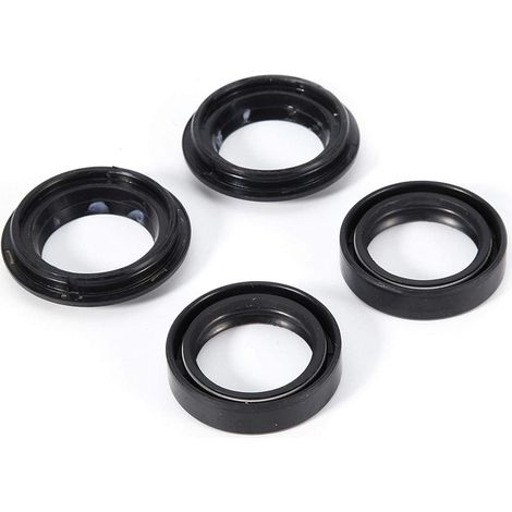Front Shock Absorber, Fork Seals, Fork Seal, Suitable for CB400-33 x 46 x 11 mm Race 33-46-11-33/46/11 Front Fork Gasket (1/5)