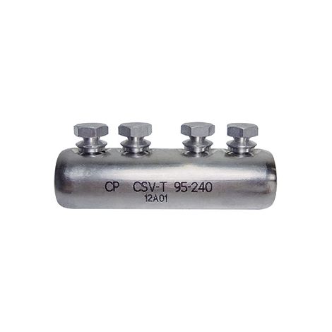 Connecteur à vis cellpack csv-t 6-50 imperméable cuivre aluminium