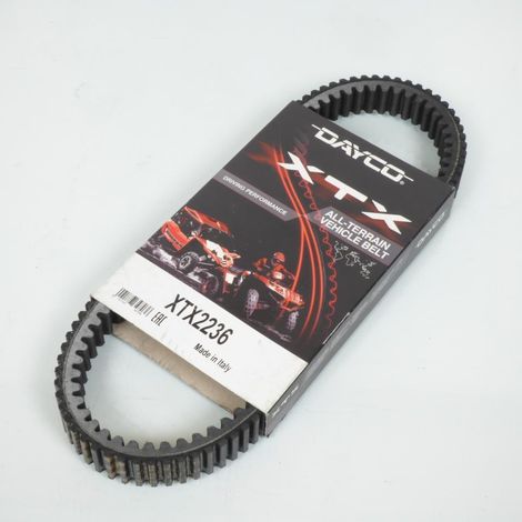 Courroie de transmission Dayco pour Quad CAN-AM 500 Outlander (1/2)