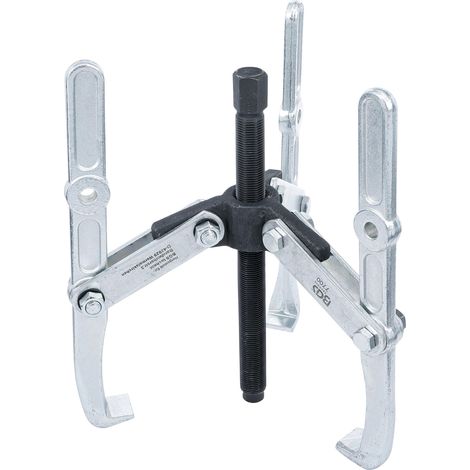 Estrattore esterno/interno BGS a 3 griffe 50 - 300 mm - 7700 (1/3)