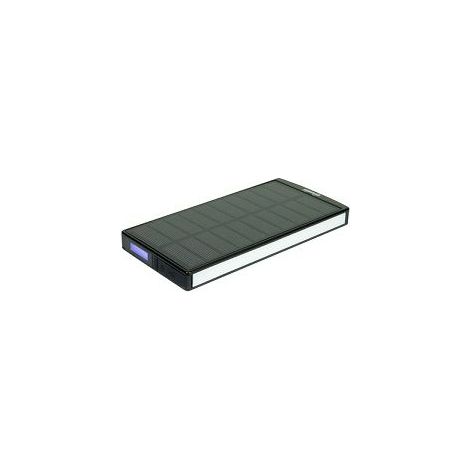 Batterie externe solaire POWERplus Sephia 9000 mAh avec bande LED (1/3)