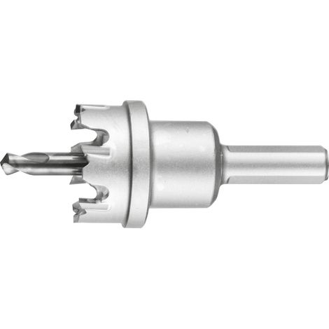 PFERD TOOLS Hartmetall Lochschneider/-Lochsäge Ø 30x8 mm Schaft-Ø 10mm Schnitttiefe 4 mm universal (1/4)