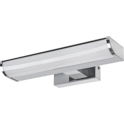 Applique miroir salle de bain LED 5W chrome Rabalux