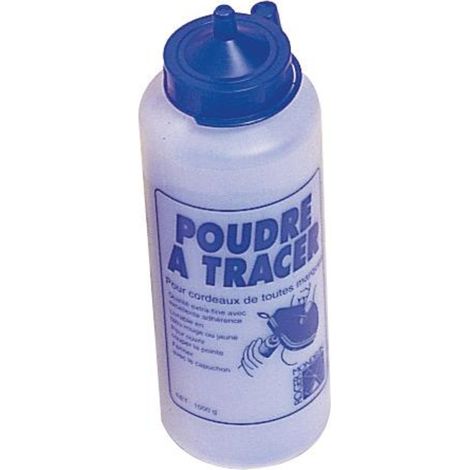 BLAUES PULVER - 1 KG MONDELIN - 814410