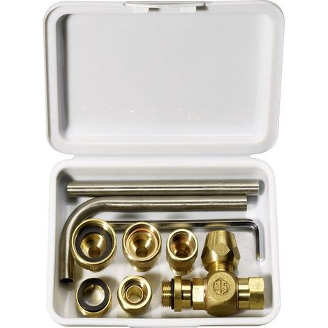 Schlösser Armaturen PROBENAHMEVENTIL-SET