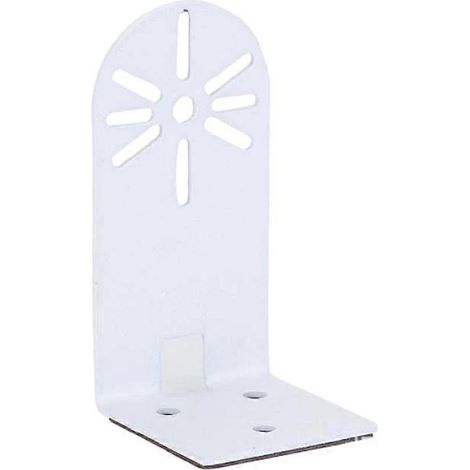 Support mural pour caméra de sécurité avec base adhésive et fixation sans clou (1/5)