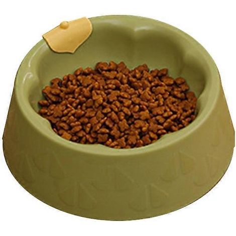 Gamelles anti-basculement pour chats et petits chiens, grande capacité pour l'eau (1/4)
