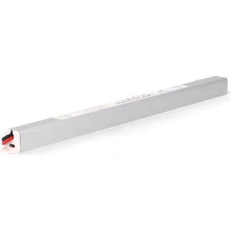 IluminaShop - Fuente de Alimentacion Super Slim 72W 24VDC para Tiras LED IP20 (Especial Perfiles) (1/2)