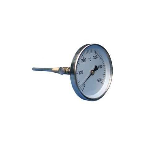 ATMOS Abgasthermostat 500° C inkl. Klemmkonus für Atmos Kessel
