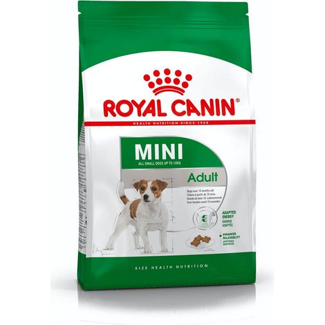 Croquettes Chien Royal Canin Mini Adulte : 2 kg