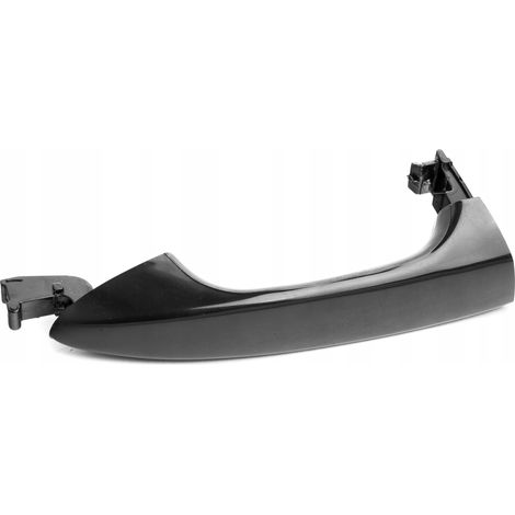 Maniglia esterna destra della portiera anteriore e posteriore per Hyundai i20 II 2015-2020, codice 82661-C7050 (1/5)